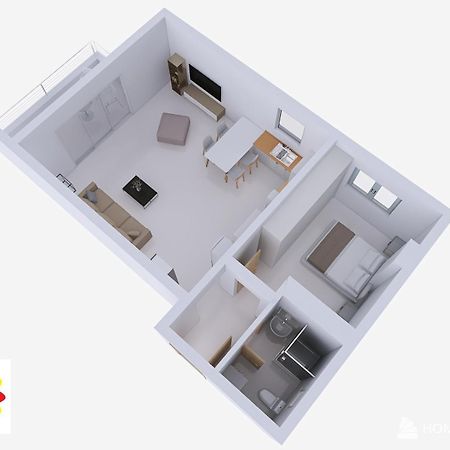 Saranda Amazing Sea View Apartment Extérieur photo