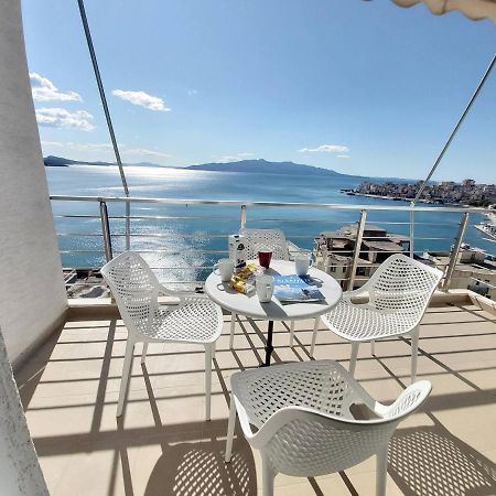 Saranda Amazing Sea View Apartment Extérieur photo