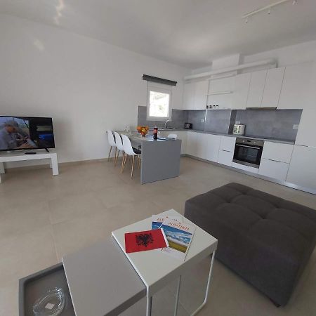 Saranda Amazing Sea View Apartment Extérieur photo