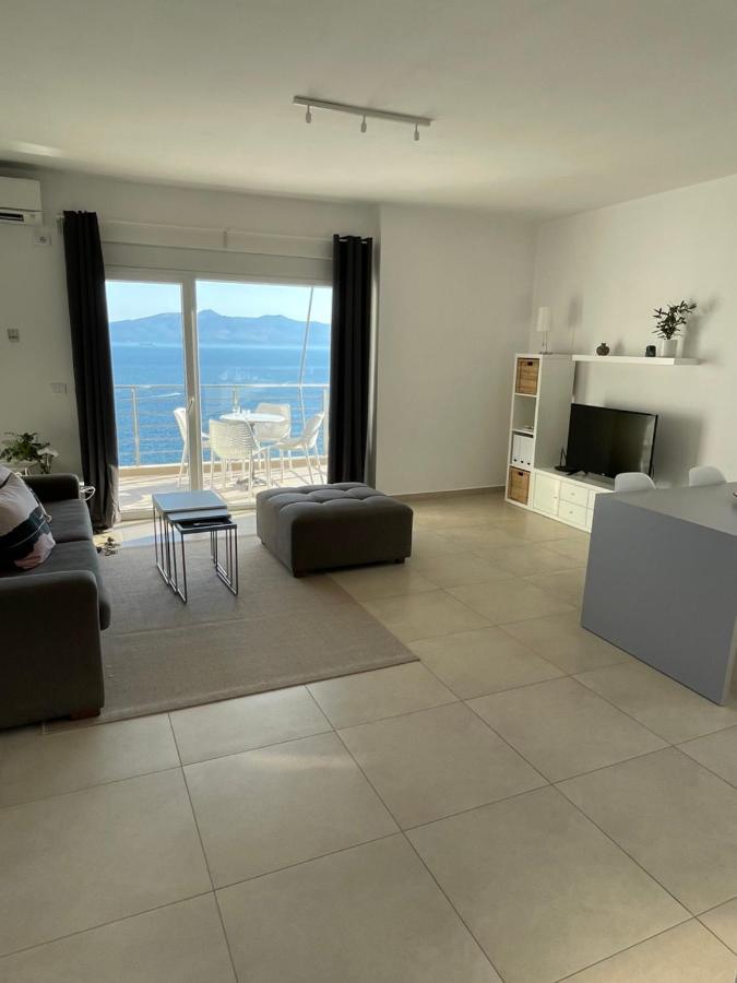 Saranda Amazing Sea View Apartment Extérieur photo