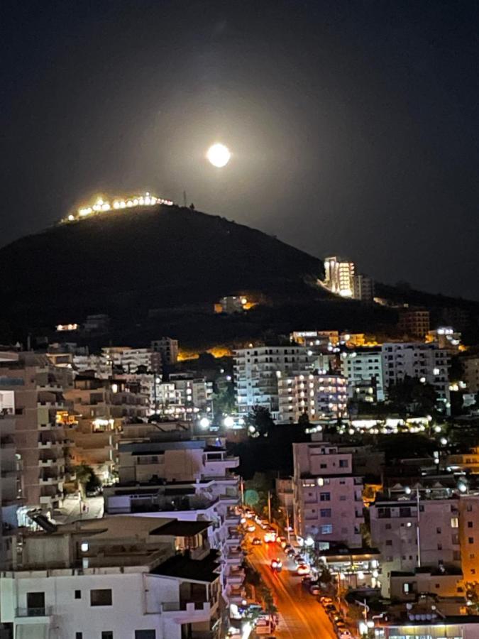 Saranda Amazing Sea View Apartment Extérieur photo
