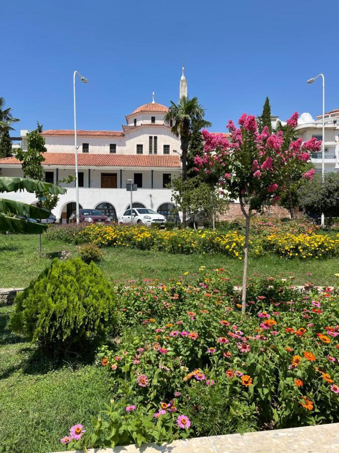 Saranda Amazing Sea View Apartment Extérieur photo