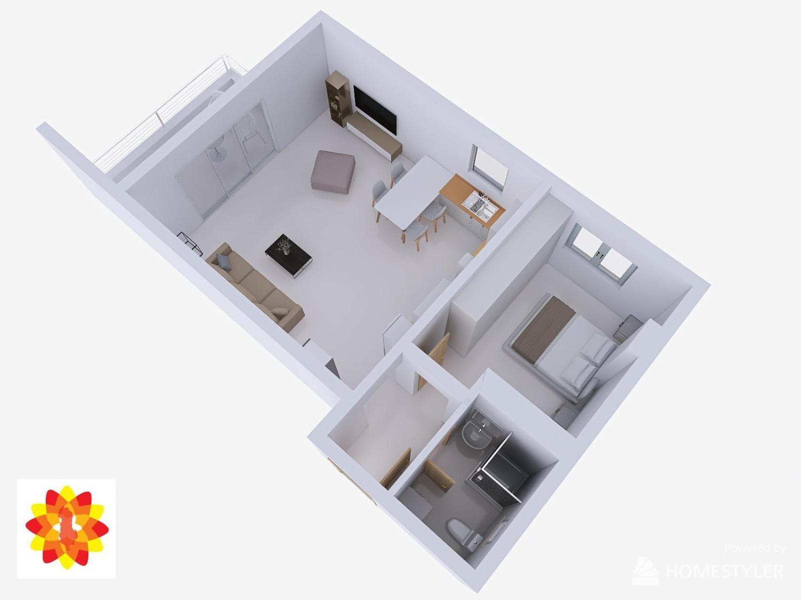 Saranda Amazing Sea View Apartment Extérieur photo