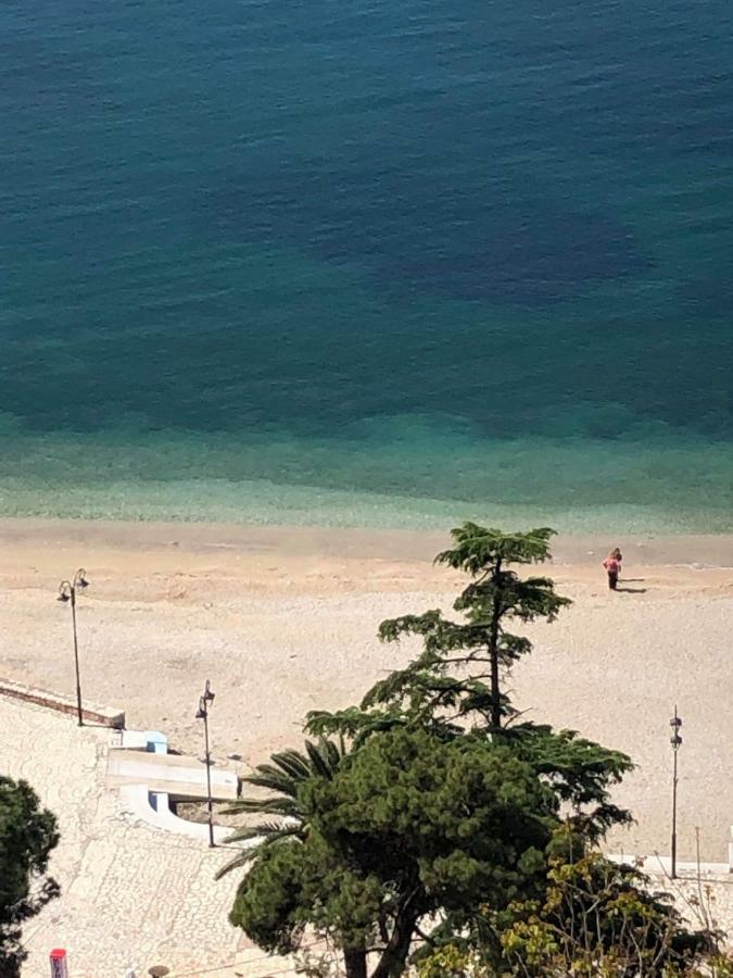 Saranda Amazing Sea View Apartment Extérieur photo