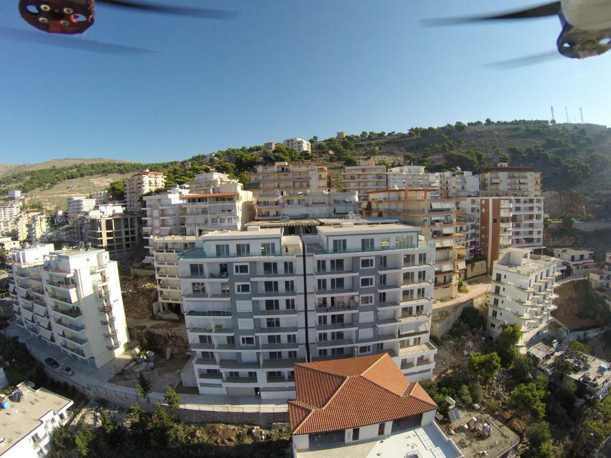 Saranda Amazing Sea View Apartment Extérieur photo