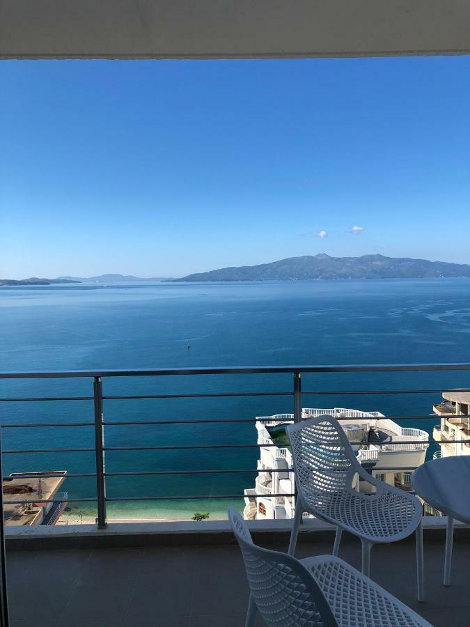 Saranda Amazing Sea View Apartment Extérieur photo