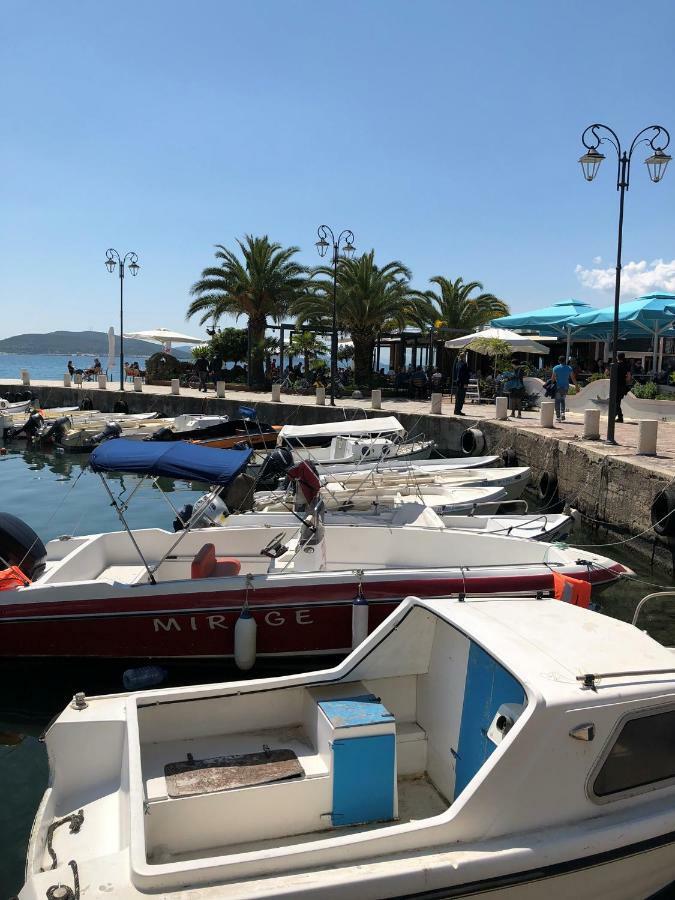 Saranda Amazing Sea View Apartment Extérieur photo