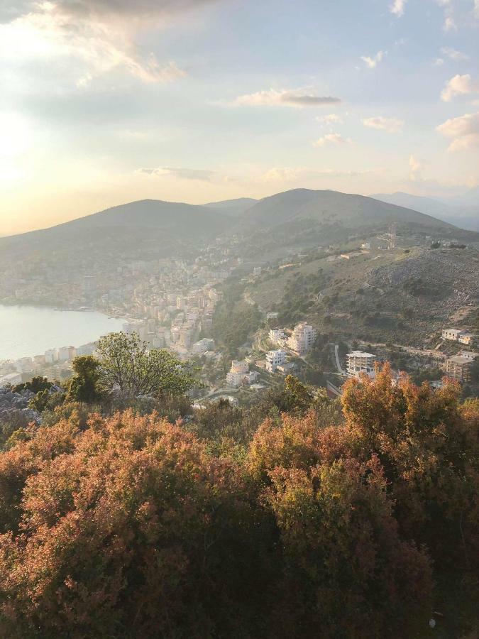 Saranda Amazing Sea View Apartment Extérieur photo