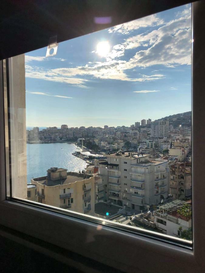 Saranda Amazing Sea View Apartment Extérieur photo