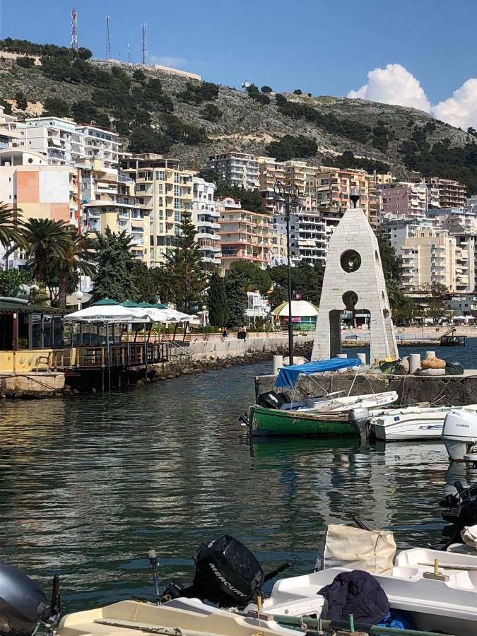 Saranda Amazing Sea View Apartment Extérieur photo
